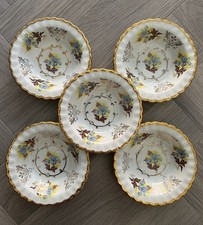 Set of 5 Vintage Wood & Sons