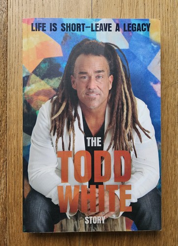 Todd white life short - is,