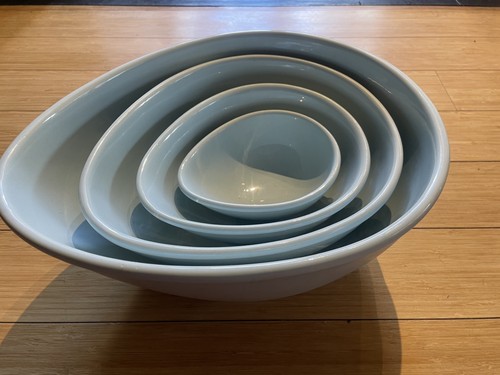 Vtg nigella lawson nesting - 4,