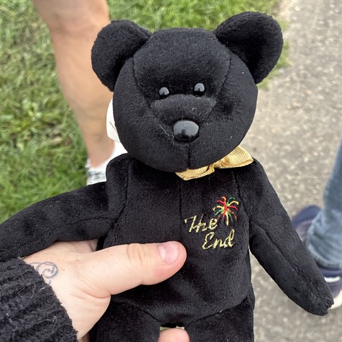 Beanie original baby - original, "