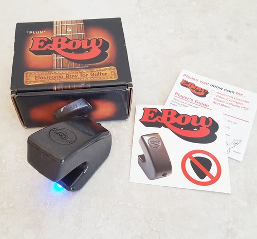 Ebow electronic bow - ebow, for