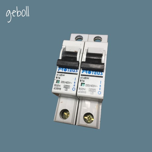 Proteus 616bw mcb - 2,
