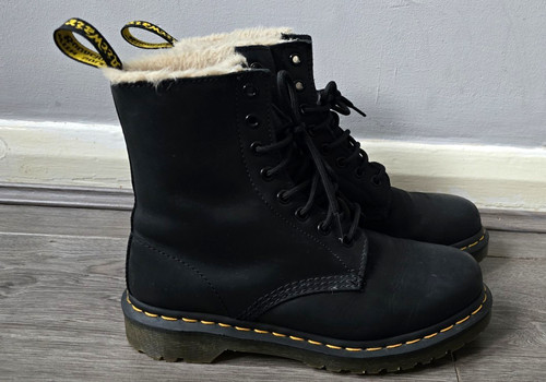 Martens serena black - dr.,