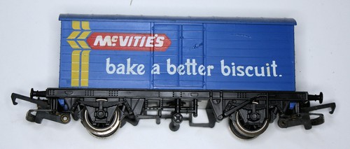 Triang hornby mcvities closed - triang/hornby,