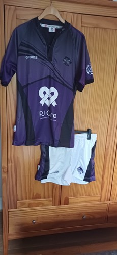 Gforce tigers men rugby - by,
