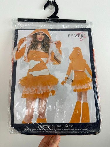 Fever adults costume clownfish - fever,