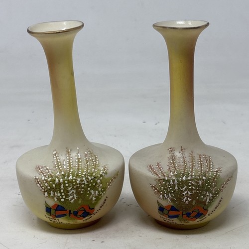 Carlton china lucky white - china,