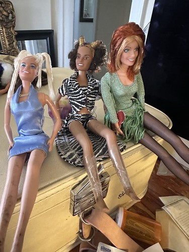 Nice lot spice girl - lot,