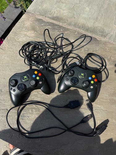Original xbox controllers - original,
