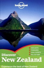 Lonely Planet Discover New