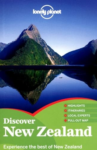 Lonely planet discover new - lonely,