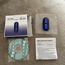 Alba 2.0 Bluetooth Adaptor Dongle
