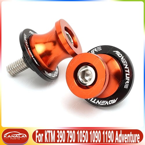 M10 wingarm spool sliders - wingarm,