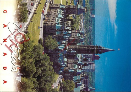 Picture postcard ottawa - postcard,,