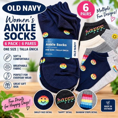 Old navy womens ankle - old, 6