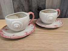 2 Sets Vintage 70's Fitz & and