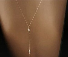 Costume jewellery back drop - back,