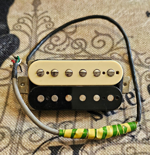 Seymour duncan 13 - seymour, sh-13