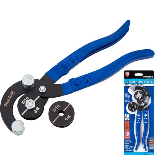 Bluespot tube bending pliers - tube,