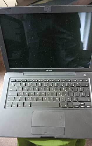 Apple black macbook a1181 - apple,
