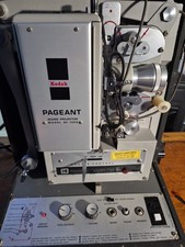 Kodak Pageant Sound Projector