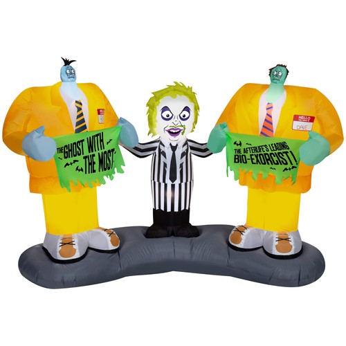 Gemmy halloween inflatable - gemmy,