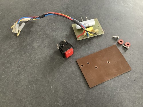 Lp12 basil power supply - lp12,