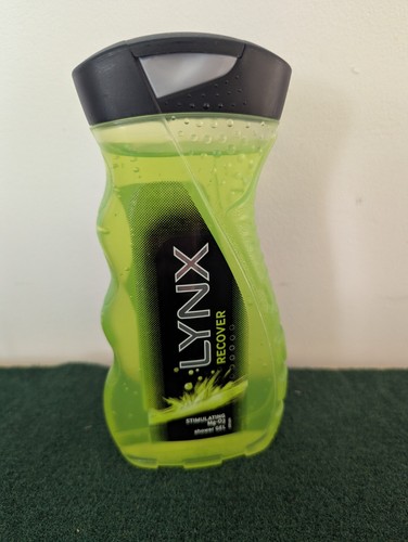 Lynx recover 250ml - lynx, stimulating