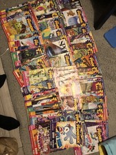 The Phoenix Comic Bundle 93 Issues 