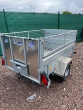 Ifor Williams Q6E Livestock