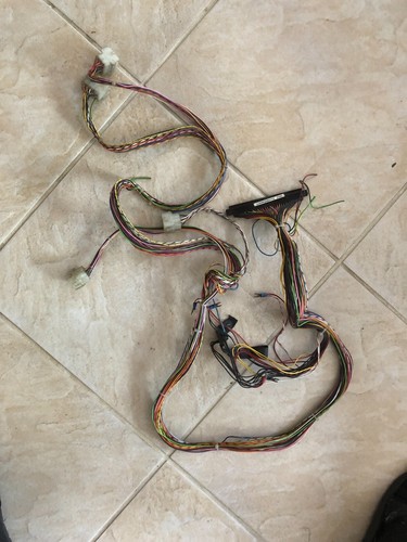 Megatouch wiring loom main - , 2