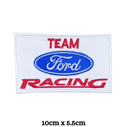 Vintage team ford - ford, racing