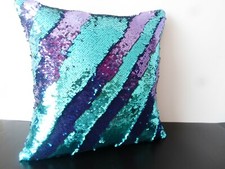 16" Magic Mermaid Pillow Case