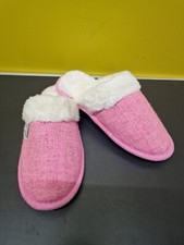 TOTES Harris Tweed Mule