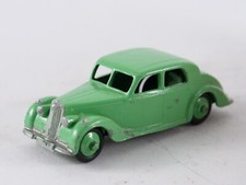 Dinky GB No. 40A Riley Saloon