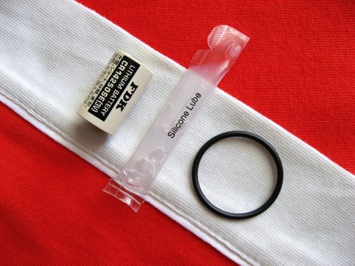 Battery kit for suunto - suunto, d6