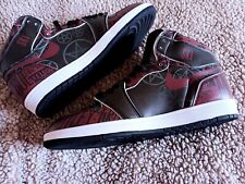 motley crue air jordan shoes custom shoes size 12 gothic rock trainers hightops