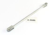 Honda VT 125 Shadow - brake