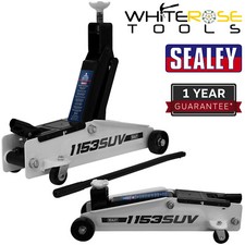 Sealey Long Chassis High Lift