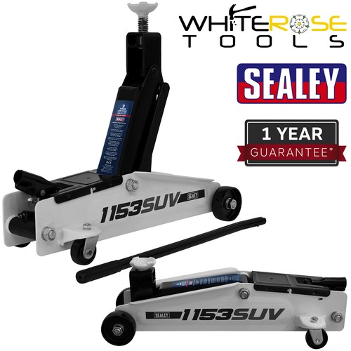 Sealey long chassis high lift - chassis,