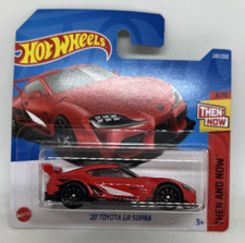 Hot Wheels 2020 Toyota GR