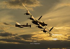 Avro Lancasters, Vera and