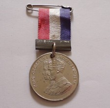 1937 king george coronation - george, vi