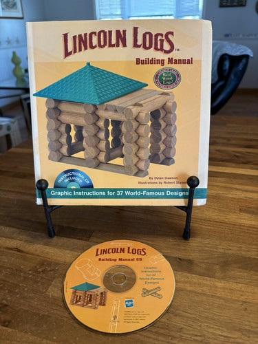 Lincoln logs building - lincoln, manual