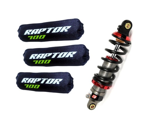 Blue atv shock - blue, yamaha