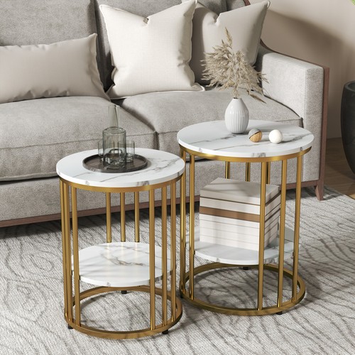 Marble effect coffee - coffee, set