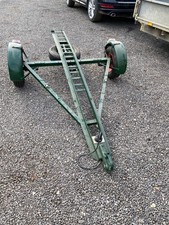 Erde -Motorcycle Trailer