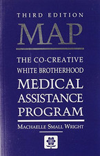 MAP: The Co-Creative White Brotherhood Medical Assist... by Machaelle Small Wrig