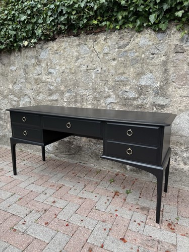 Stag drawers dressing table - stag,