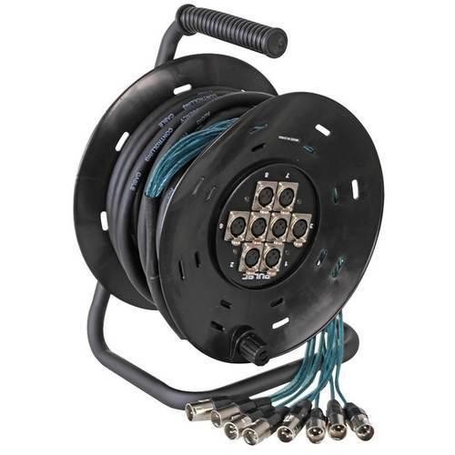 Pulse way 25m xlr - pulse,